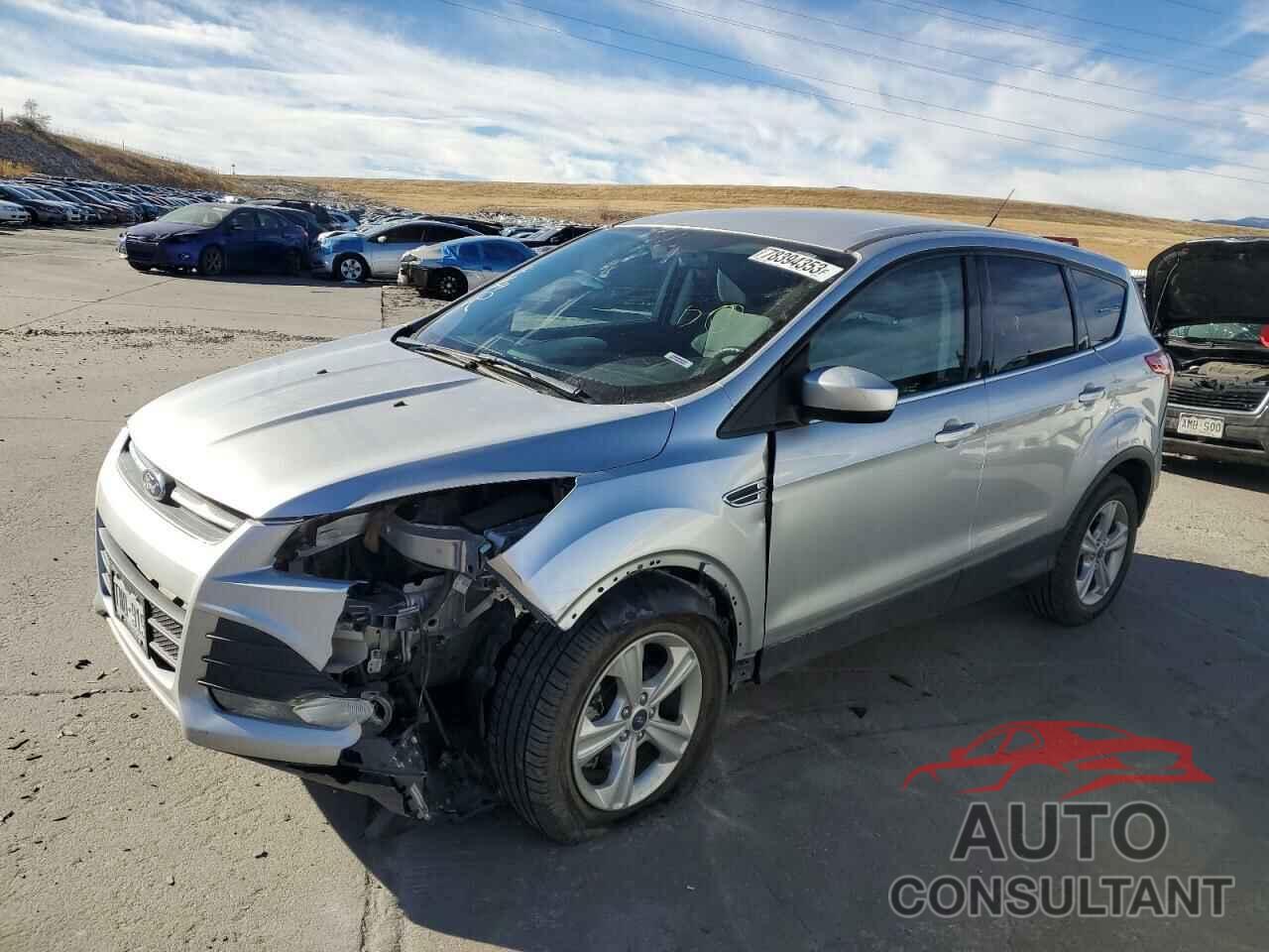 FORD ESCAPE 2016 - 1FMCU9GX7GUB39601