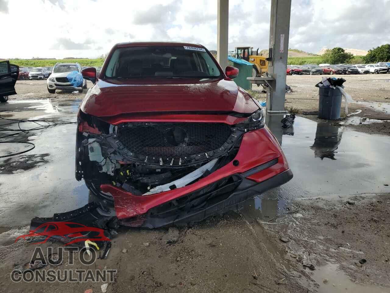 MAZDA CX-5 2018 - JM3KFACM1J0442628