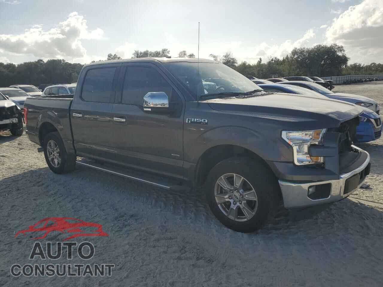 FORD F-150 2017 - 1FTEW1CP0HFC30861