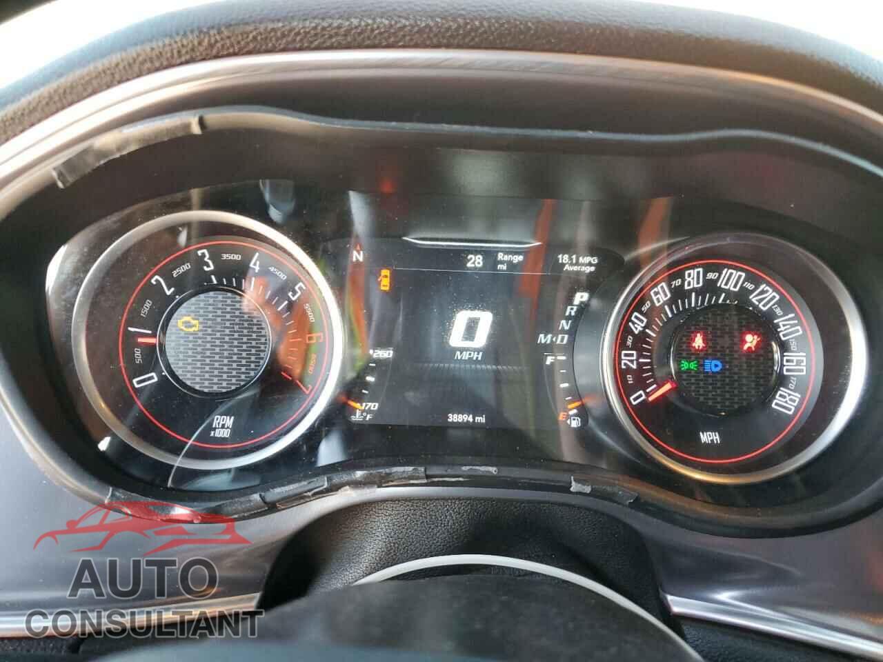 DODGE CHALLENGER 2021 - 2C3CDZFJ1MH654226