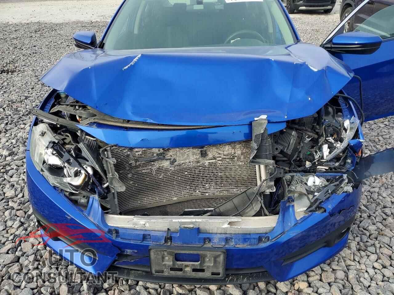 HONDA CIVIC 2016 - 19XFC1F30GE016631