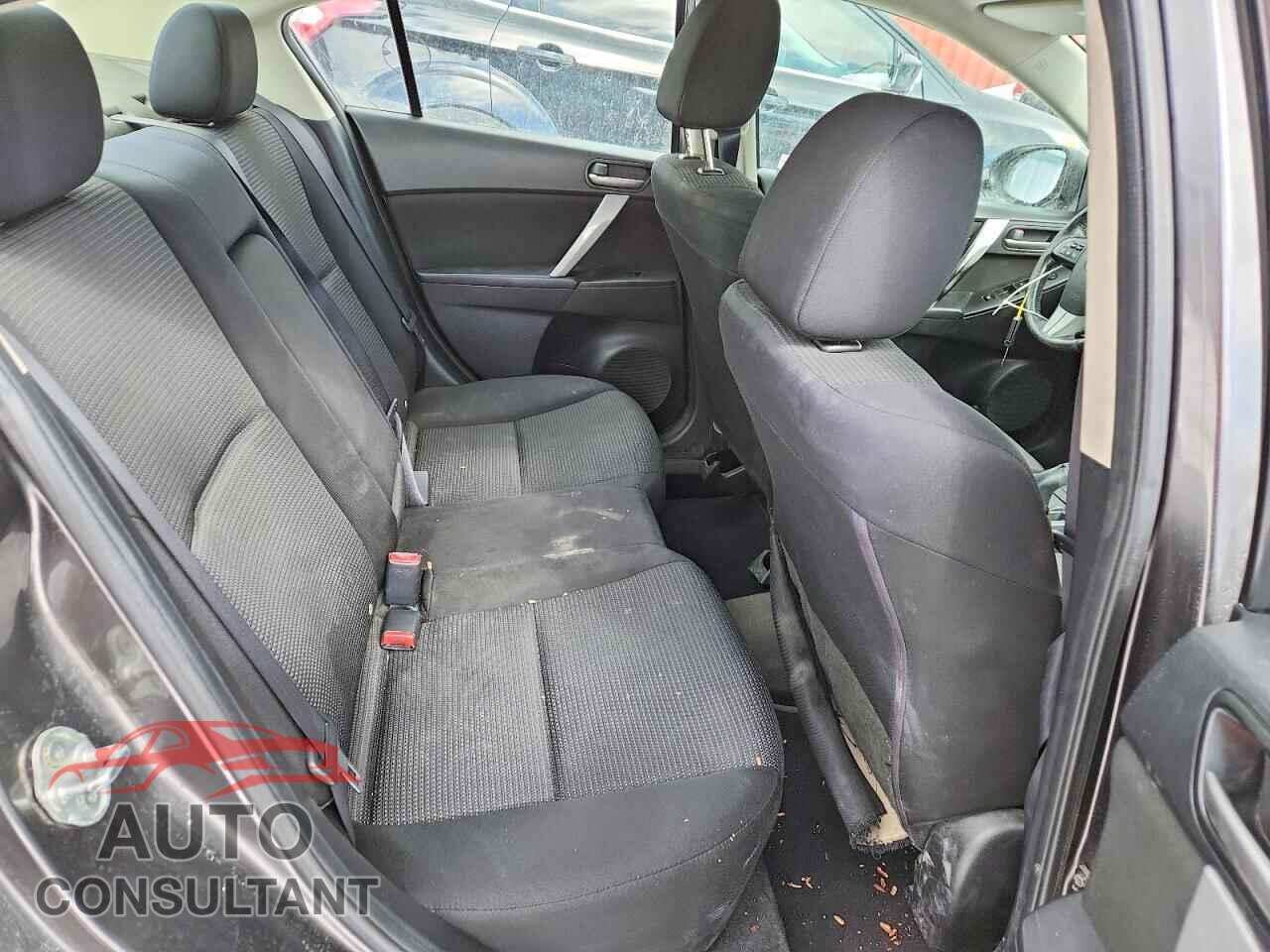 MAZDA 3 2012 - JM1BL1V72C1603123