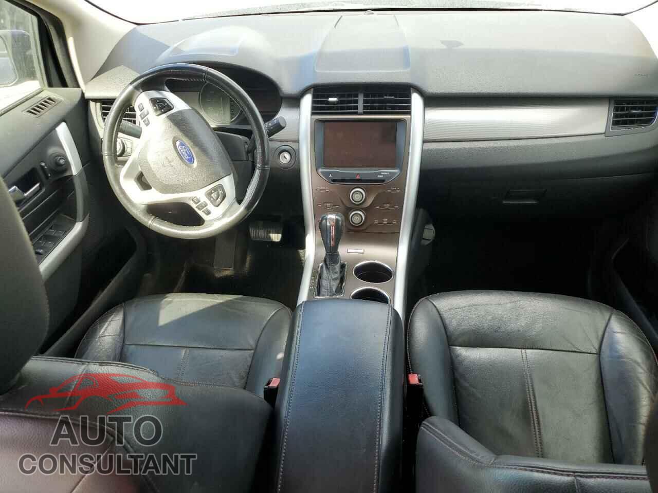 FORD EDGE 2012 - 2FMDK3JC4CBA29540