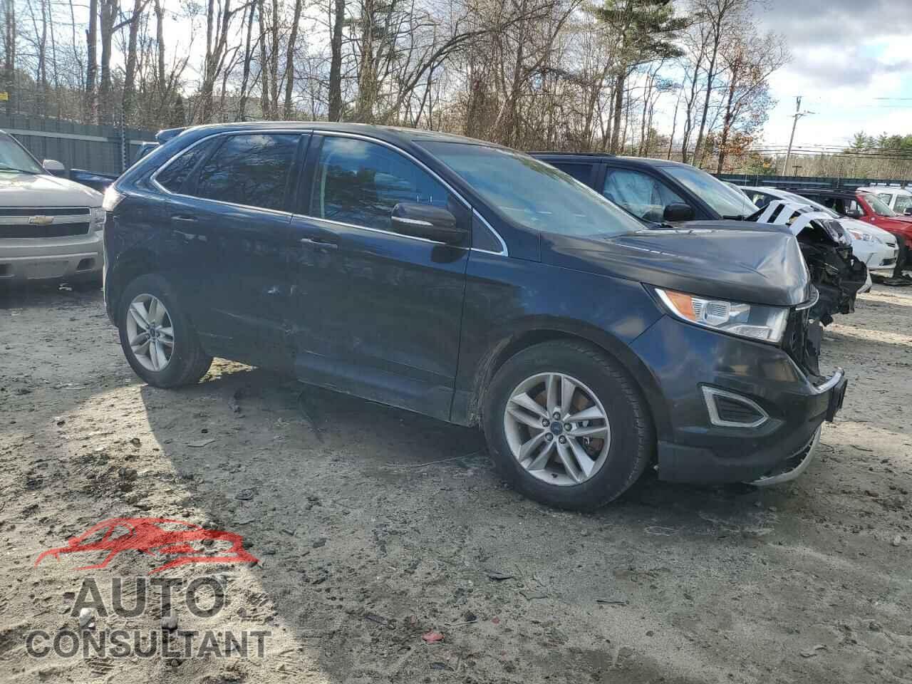 FORD EDGE 2015 - 2FMTK4J90FBB83057