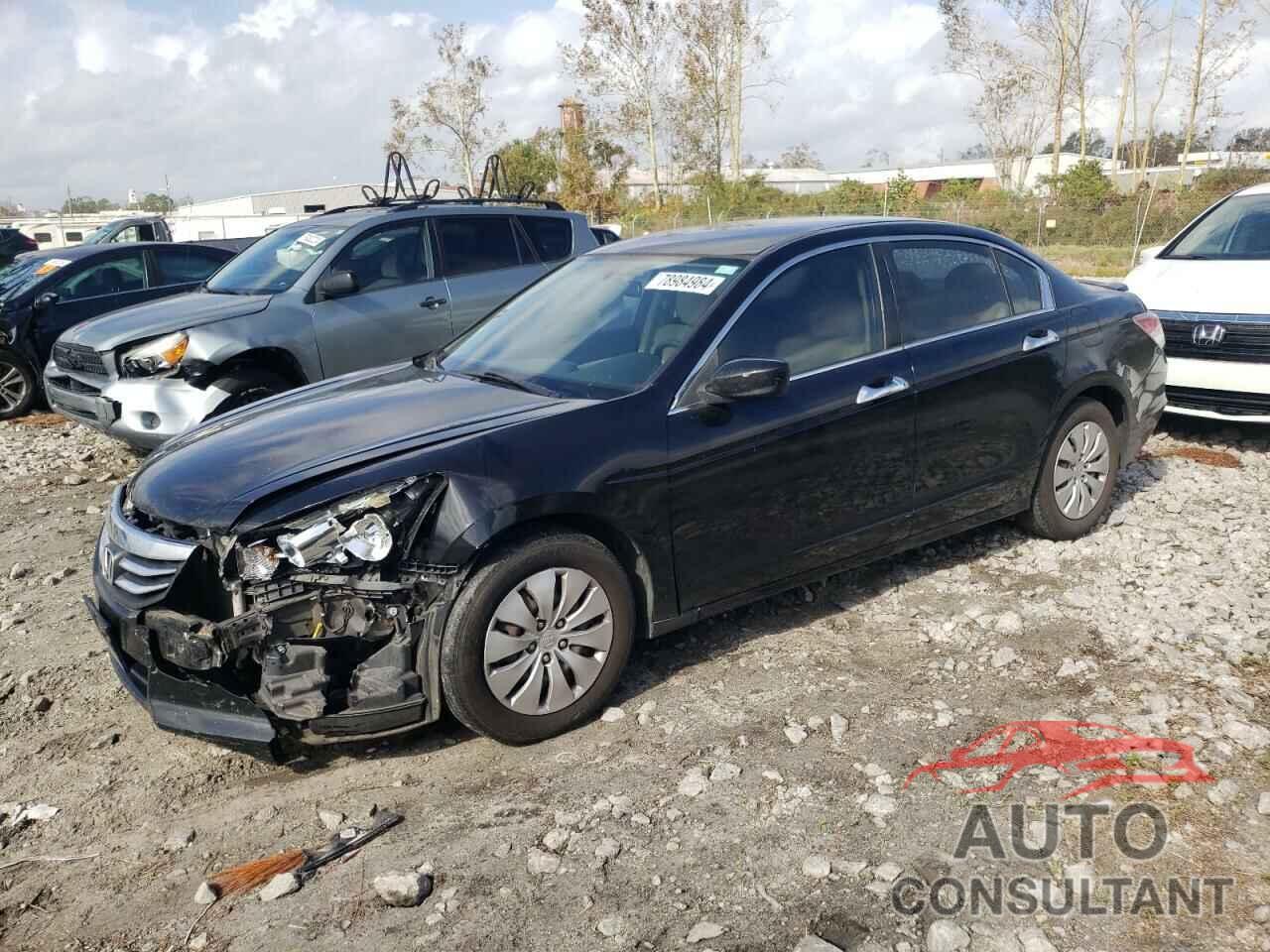 HONDA ACCORD 2012 - 1HGCP2F39CA019149