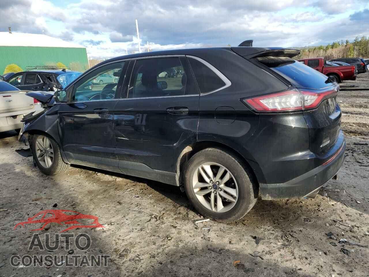 FORD EDGE 2015 - 2FMTK4J90FBB83057