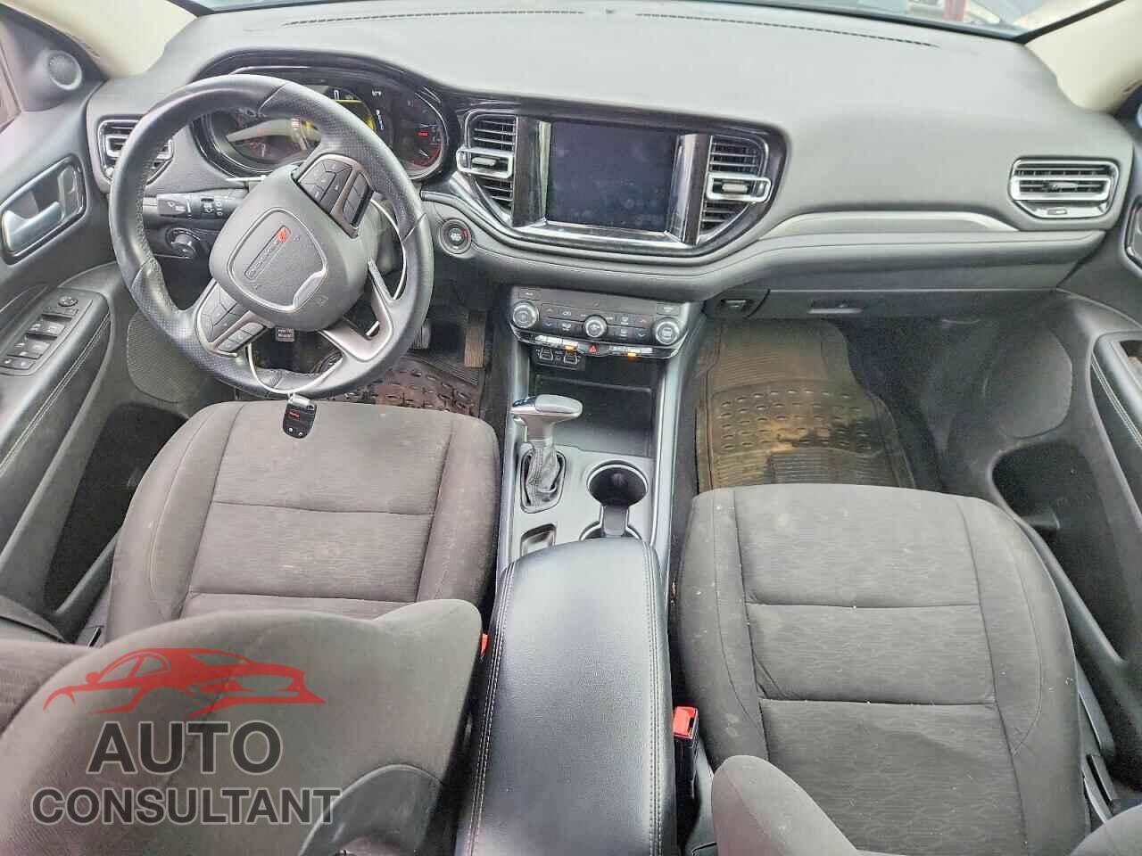 DODGE DURANGO 2022 - 1C4RDHAG9NC173348