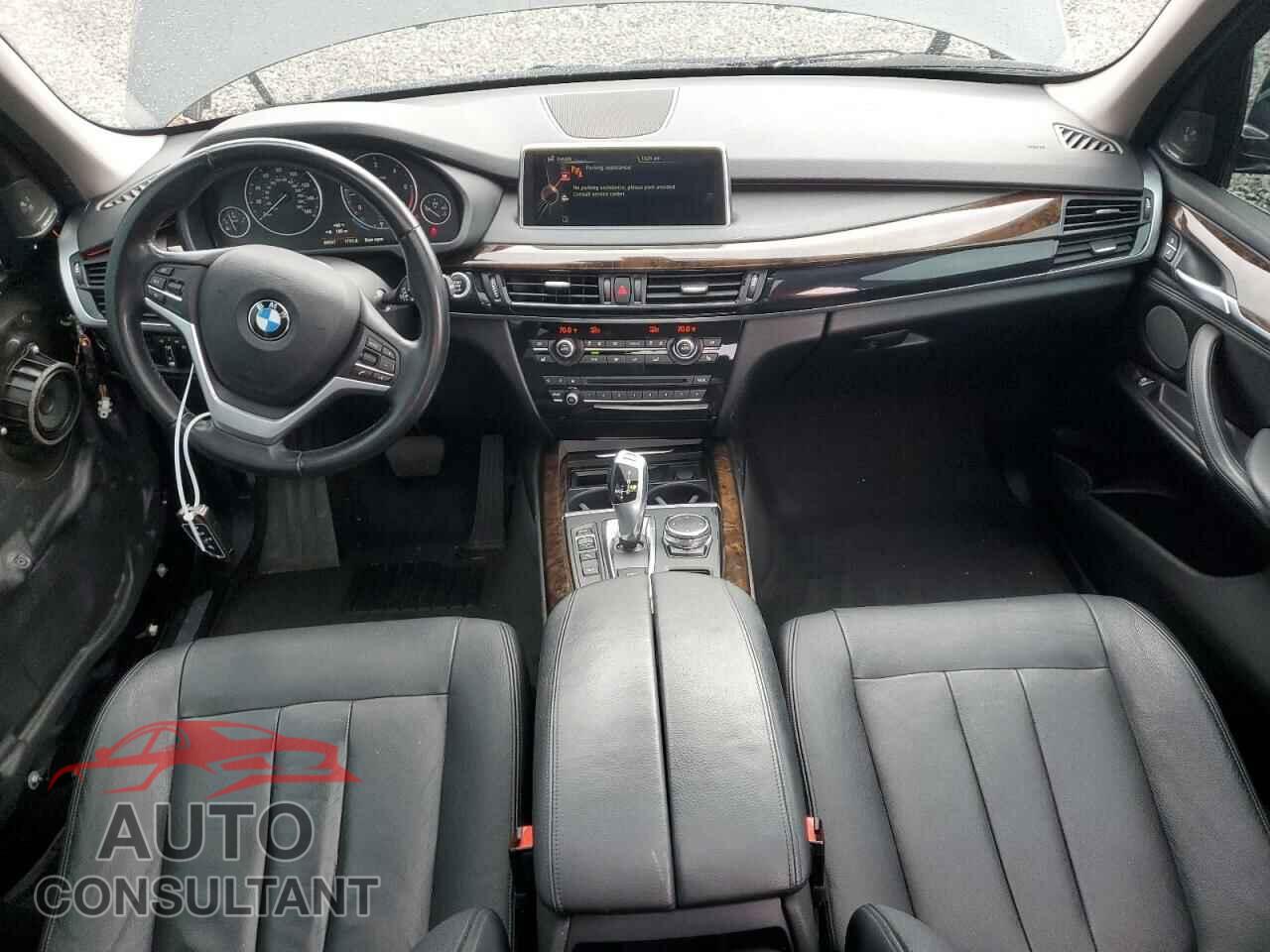 BMW X5 2015 - 5UXKS4C53F0N12490