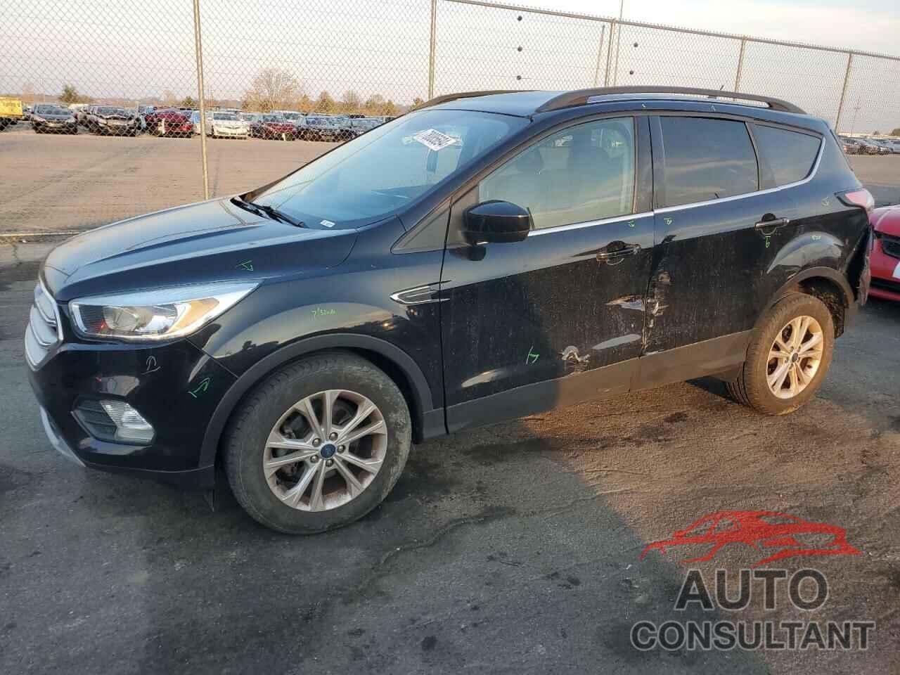 FORD ESCAPE 2018 - 1FMCU0GD9JUD18733