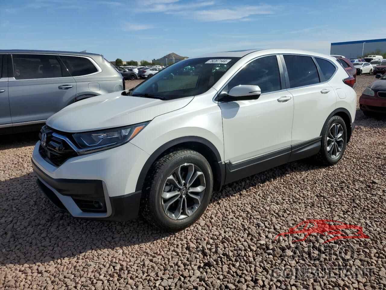 HONDA CRV 2020 - 5J6RW1H85LA011509