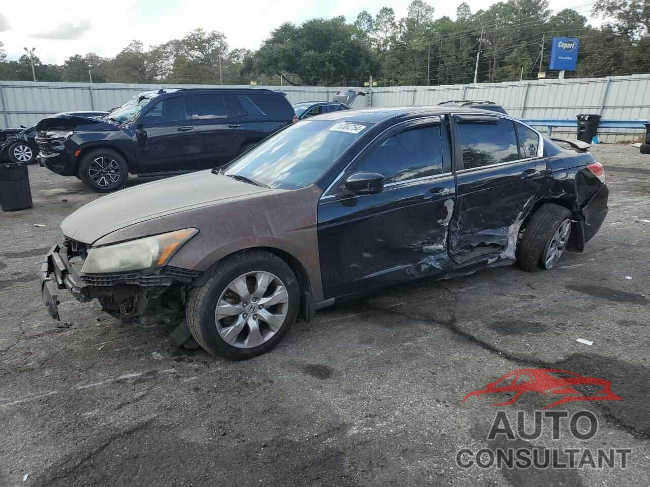 HONDA ACCORD 2009 - 1HGCP26769A118023