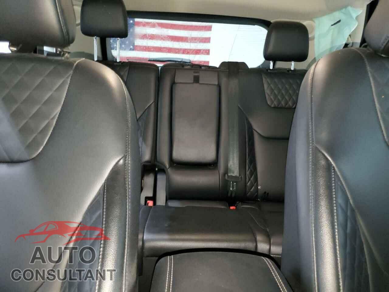 FORD EDGE 2023 - 2FMPK4K95PBA58394