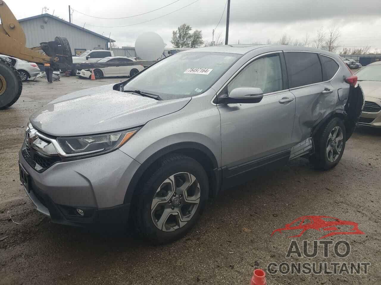 HONDA CRV 2017 - 5J6RW2H83HL067689