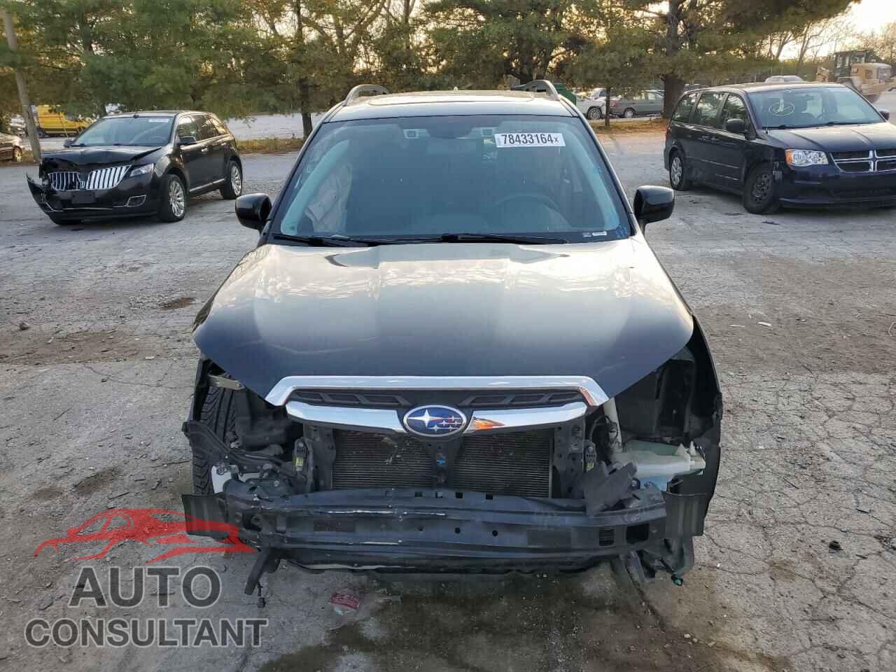 SUBARU FORESTER 2017 - JF2SJARC9HH433906