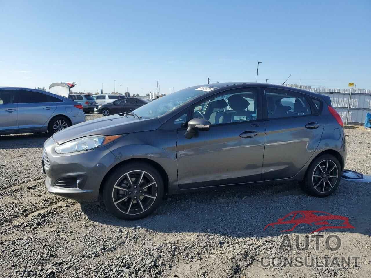 FORD FIESTA 2015 - 3FADP4EJ2FM179529