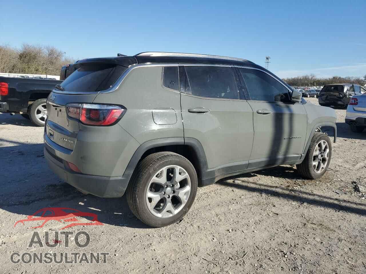 JEEP COMPASS 2020 - 3C4NJDCB3LT147122