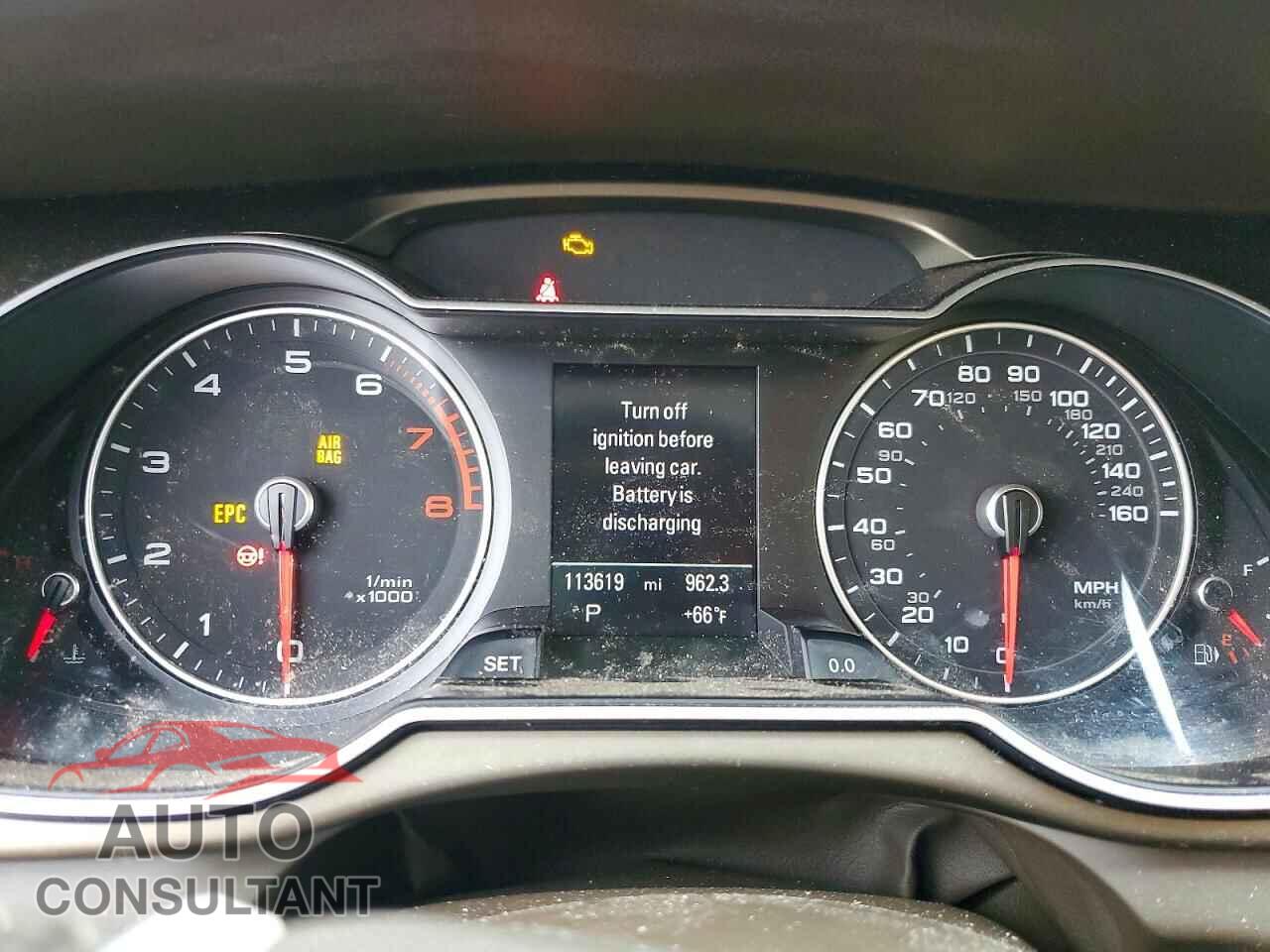AUDI A4 2014 - WAUFFAFL1EN024668