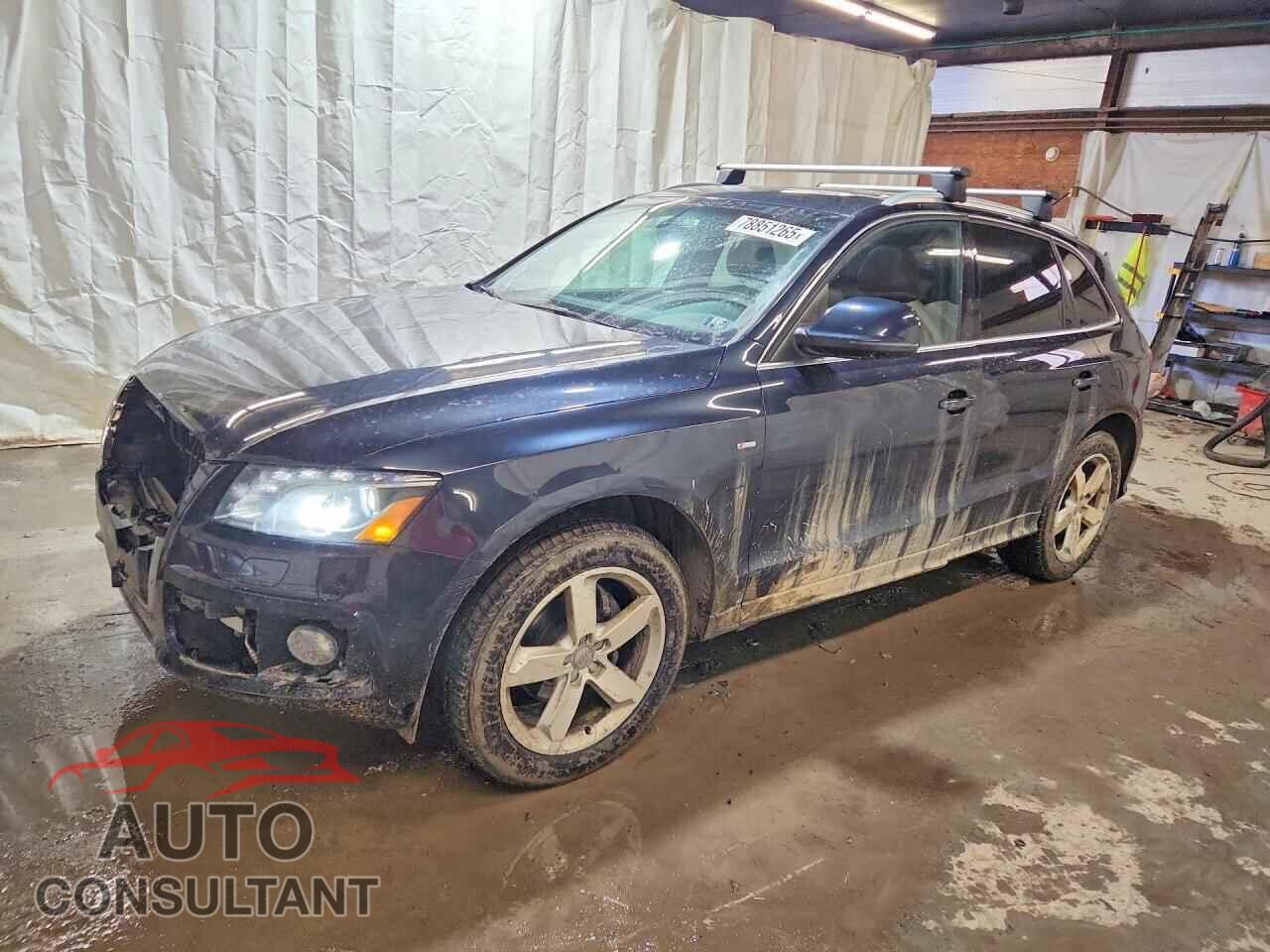 AUDI Q5 2012 - WA1DKAFP6CA022793