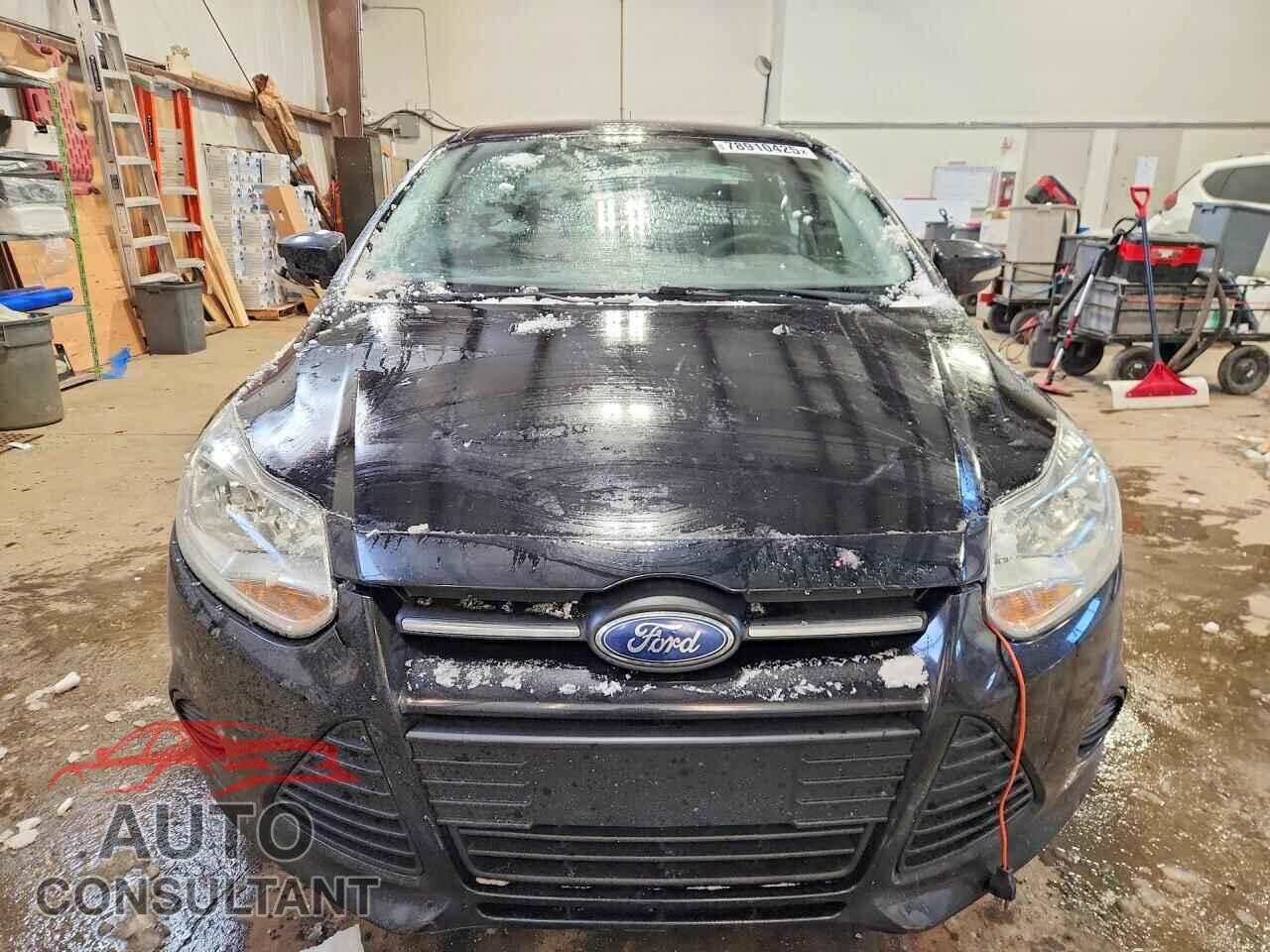 FORD FOCUS 2014 - 1FADP3F29EL303670