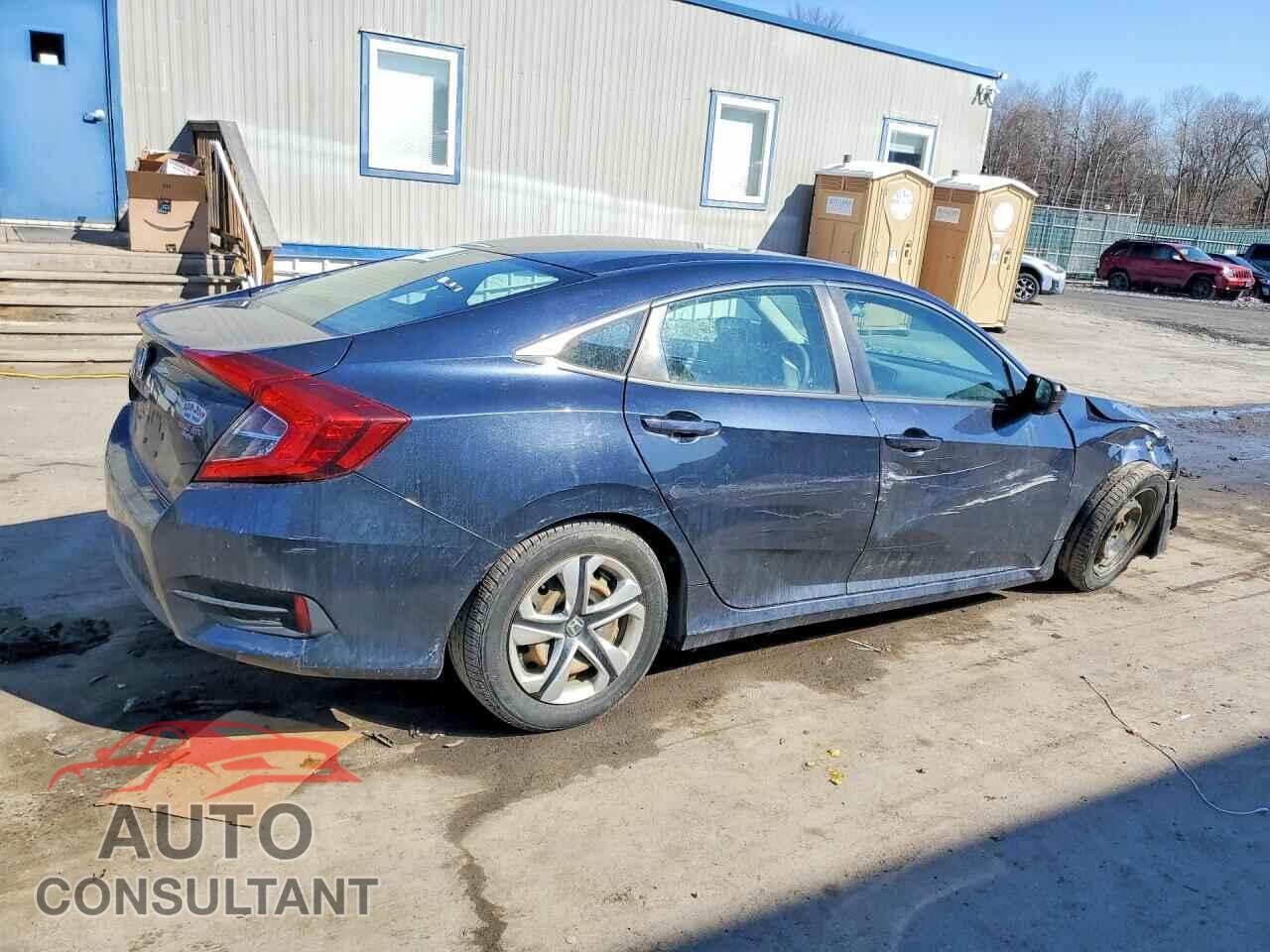 HONDA CIVIC 2017 - 19XFC2F56HE226045