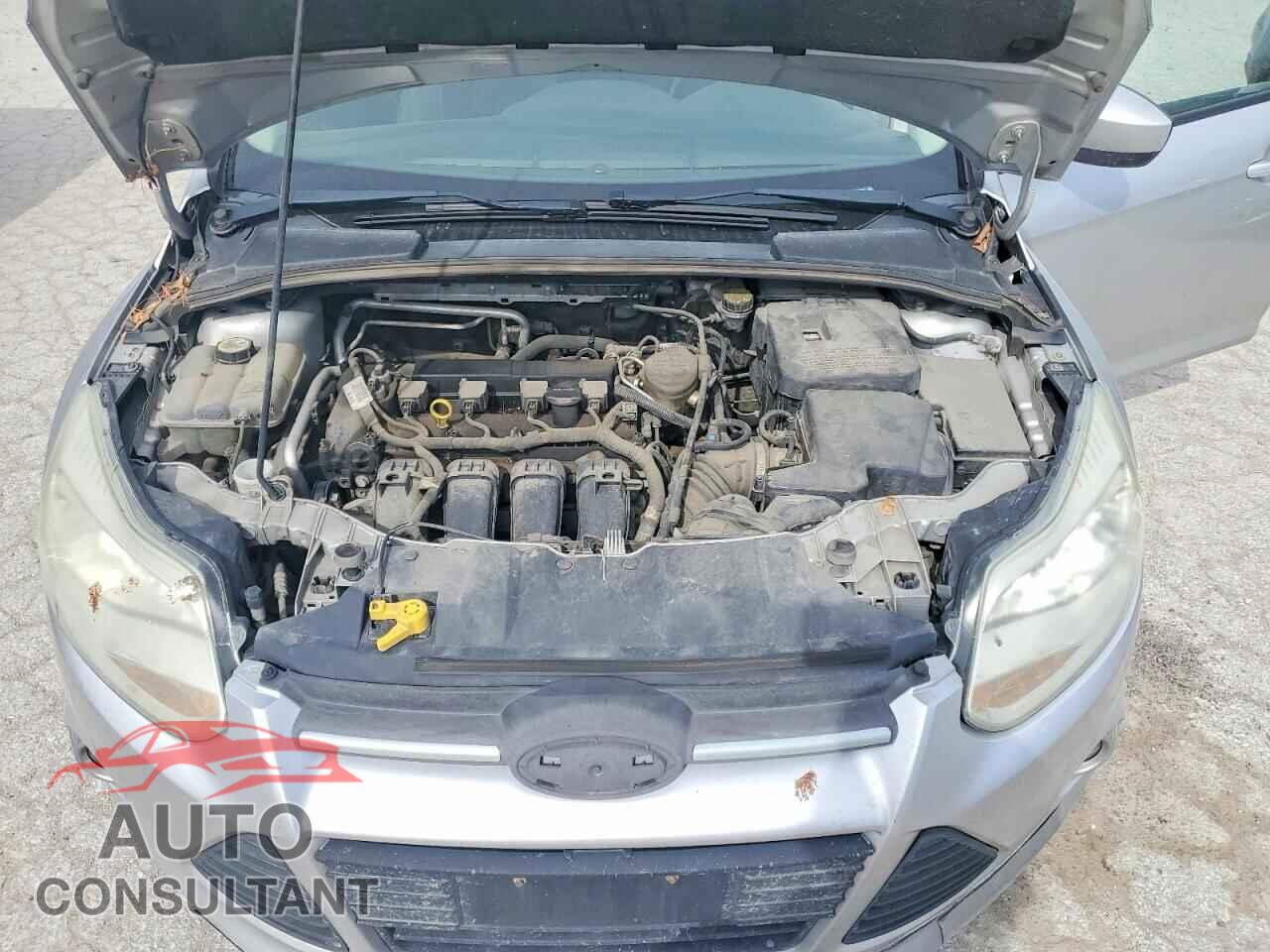 FORD FOCUS 2012 - 1FAHP3F21CL279900