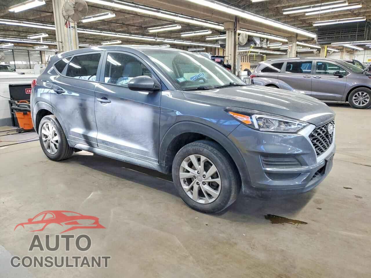 HYUNDAI TUCSON 2019 - KM8J2CA47KU882437