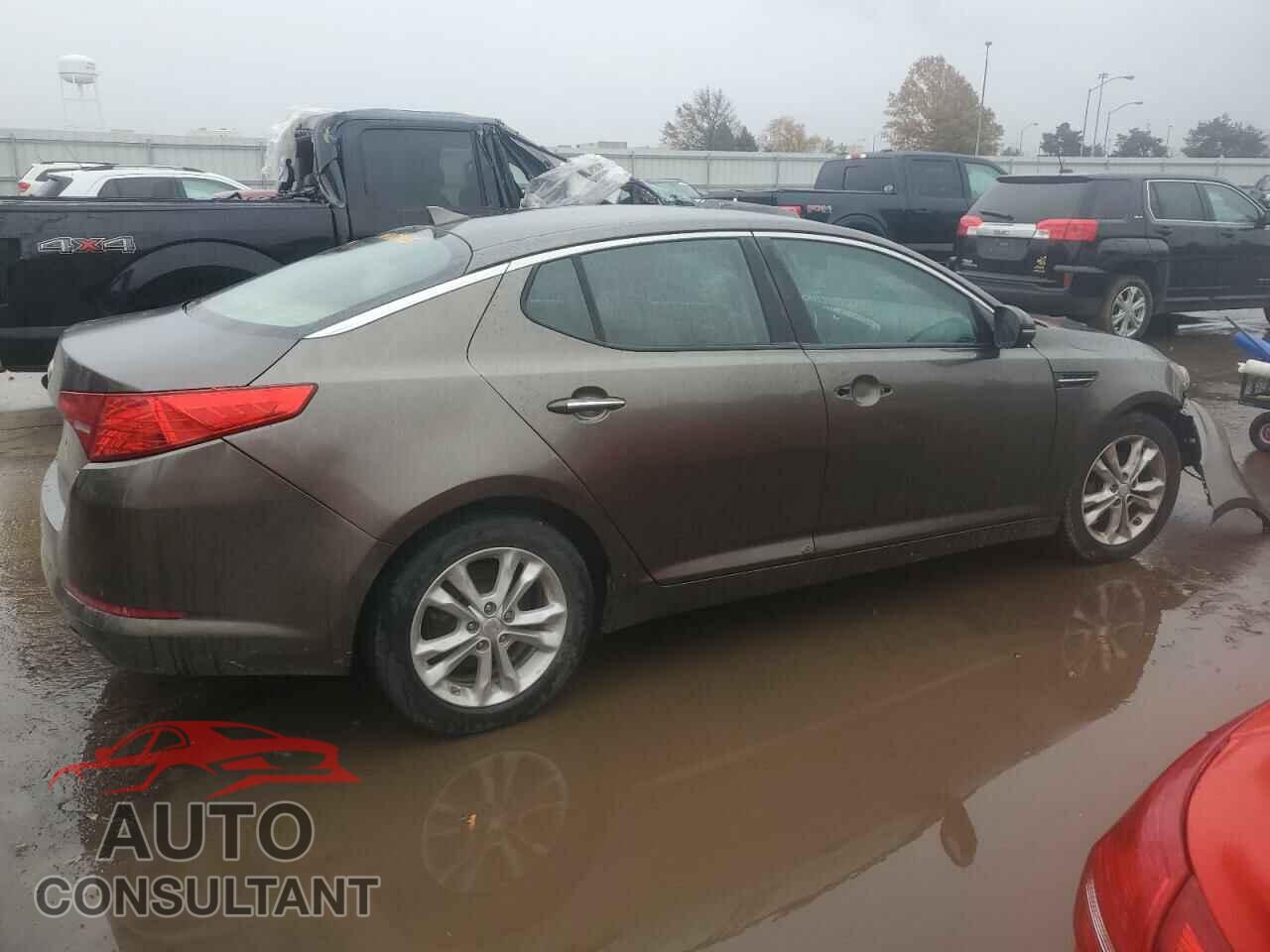 KIA OPTIMA 2013 - 5XXGM4A75DG204948