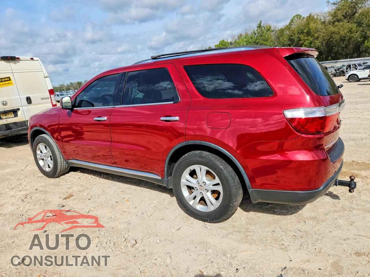 DODGE DURANGO 2013 - 1C4RDHDG5DC700246
