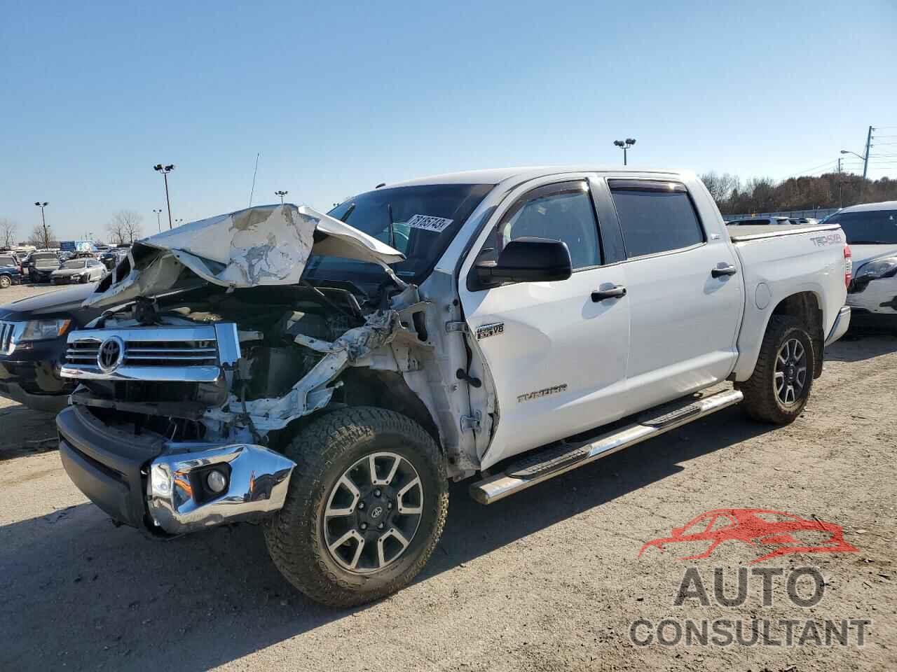 TOYOTA TUNDRA 2017 - 5TFDW5F1XHX594113