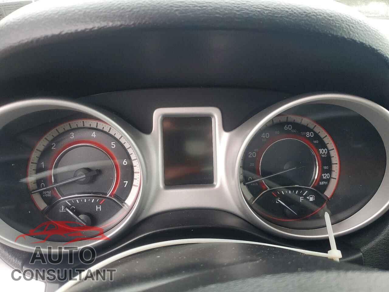 DODGE JOURNEY 2016 - 3C4PDCBG6GT136970