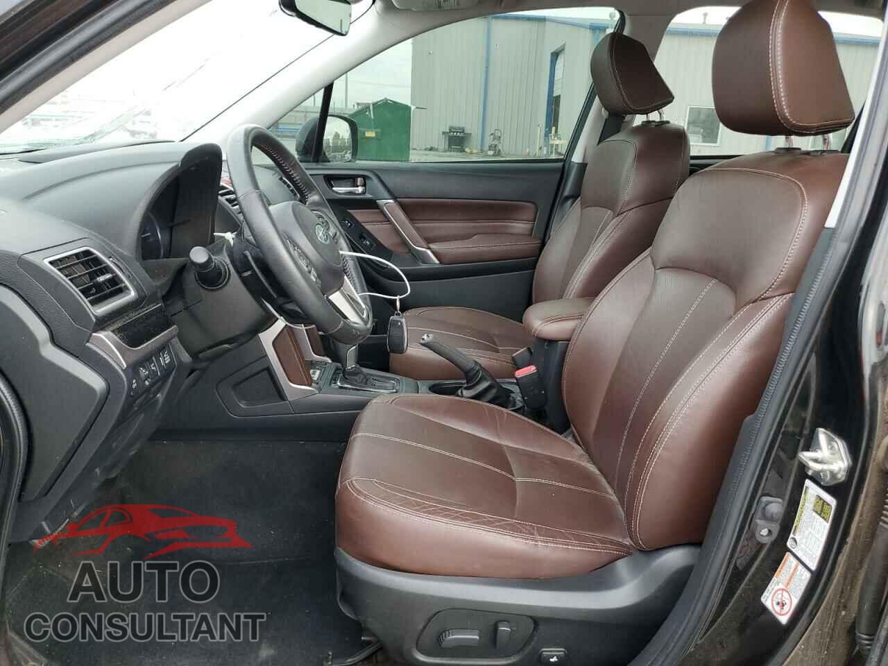 SUBARU FORESTER 2018 - JF2SJGWC2JH577133