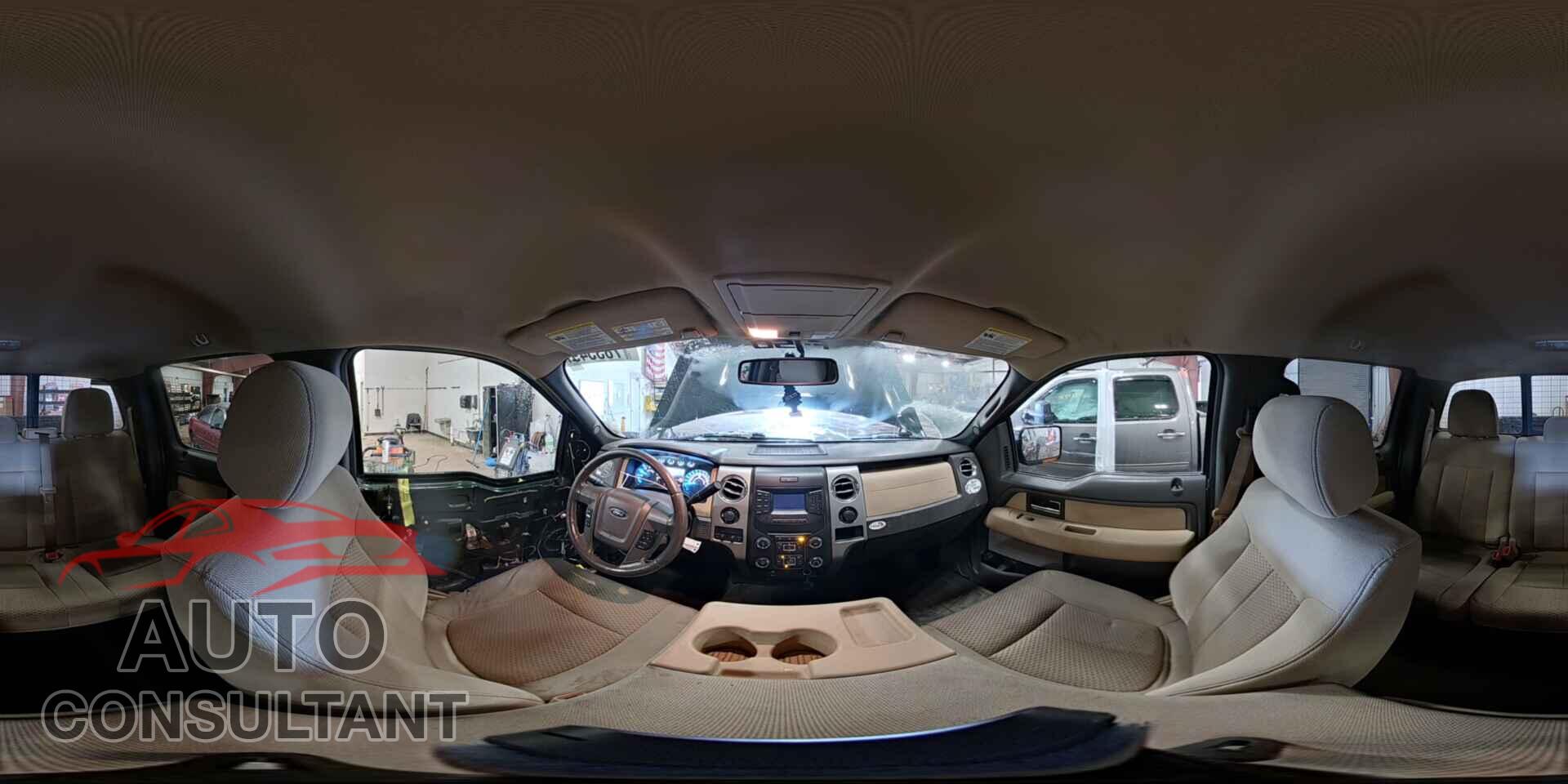 FORD F150 2013 - 1FTFW1EF1DFC26563