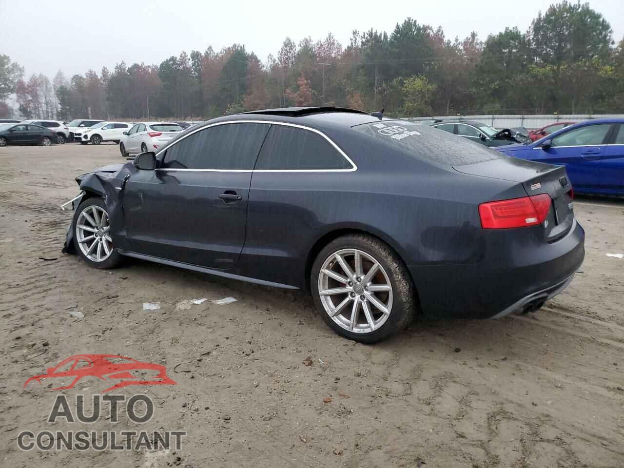 AUDI A5 2015 - WAUMFAFR8FA039009