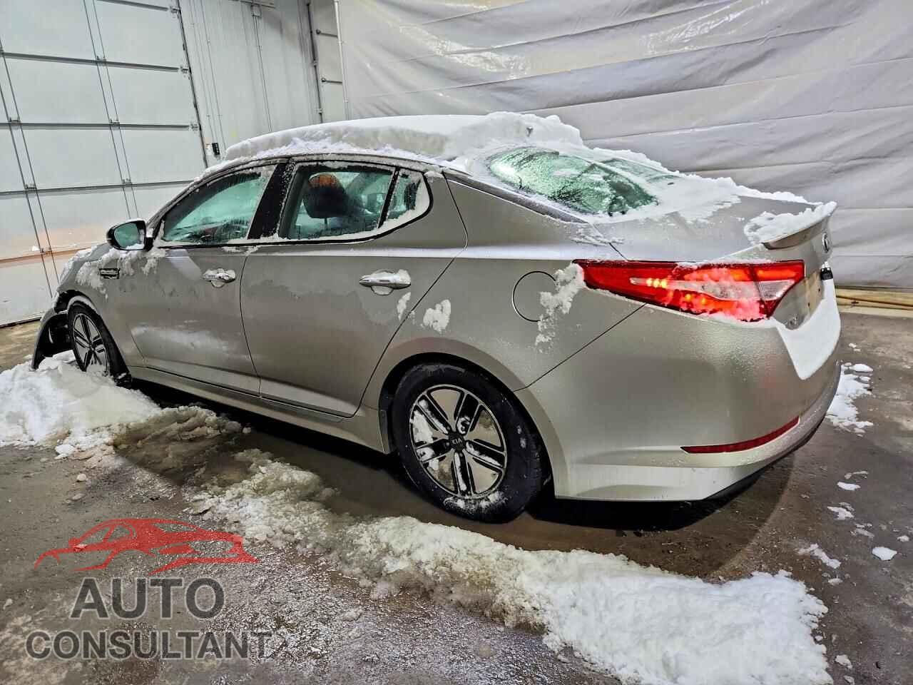 KIA OPTIMA 2013 - KNAGM4AD7D5046085