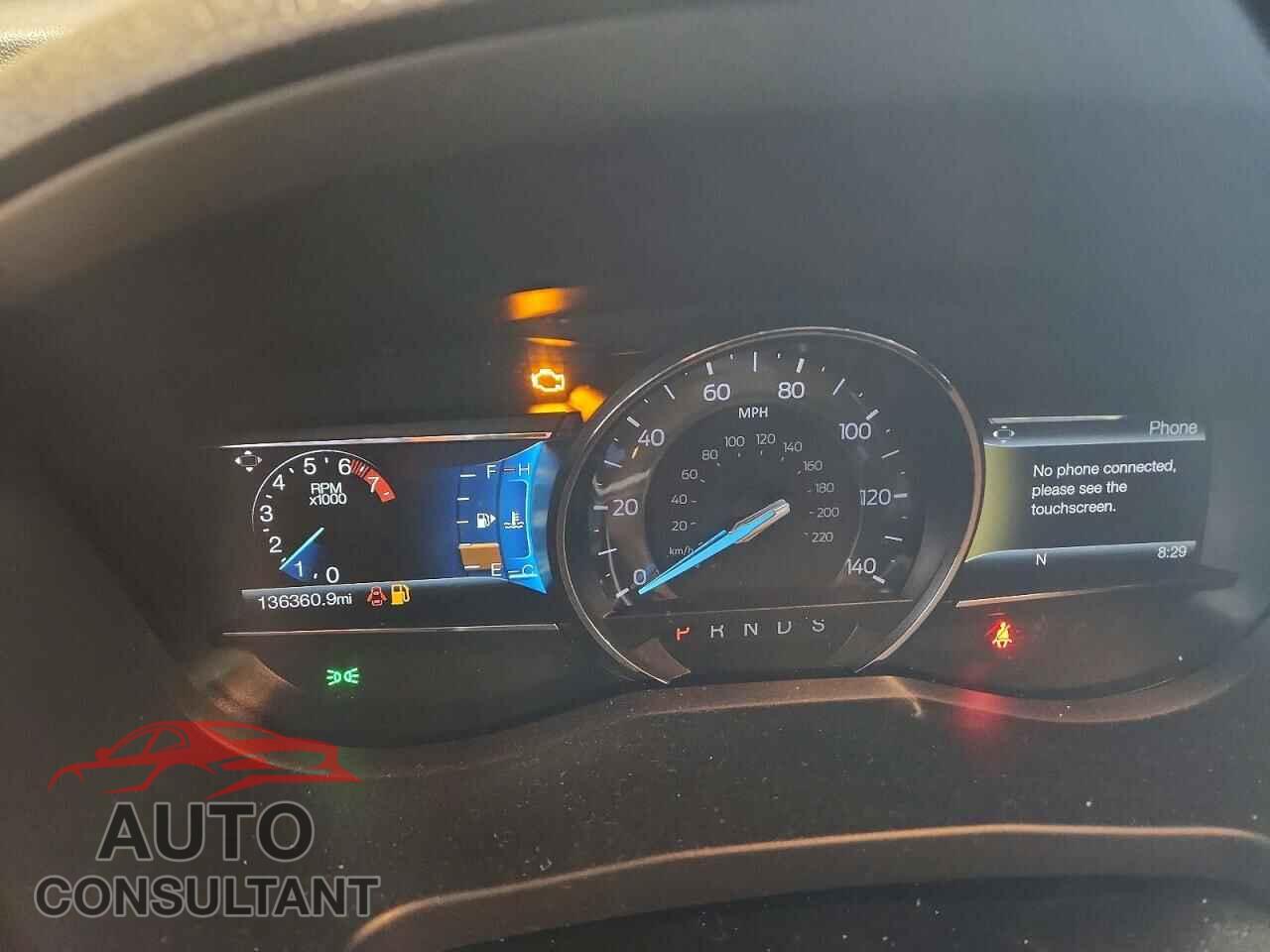 FORD EXPLORER 2017 - 1FM5K8GT9HGB13314