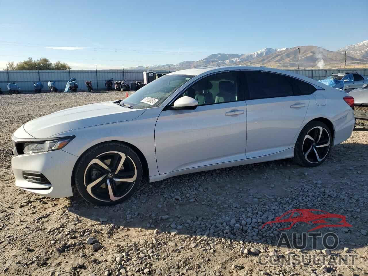 HONDA ACCORD 2019 - 1HGCV2F34KA036008