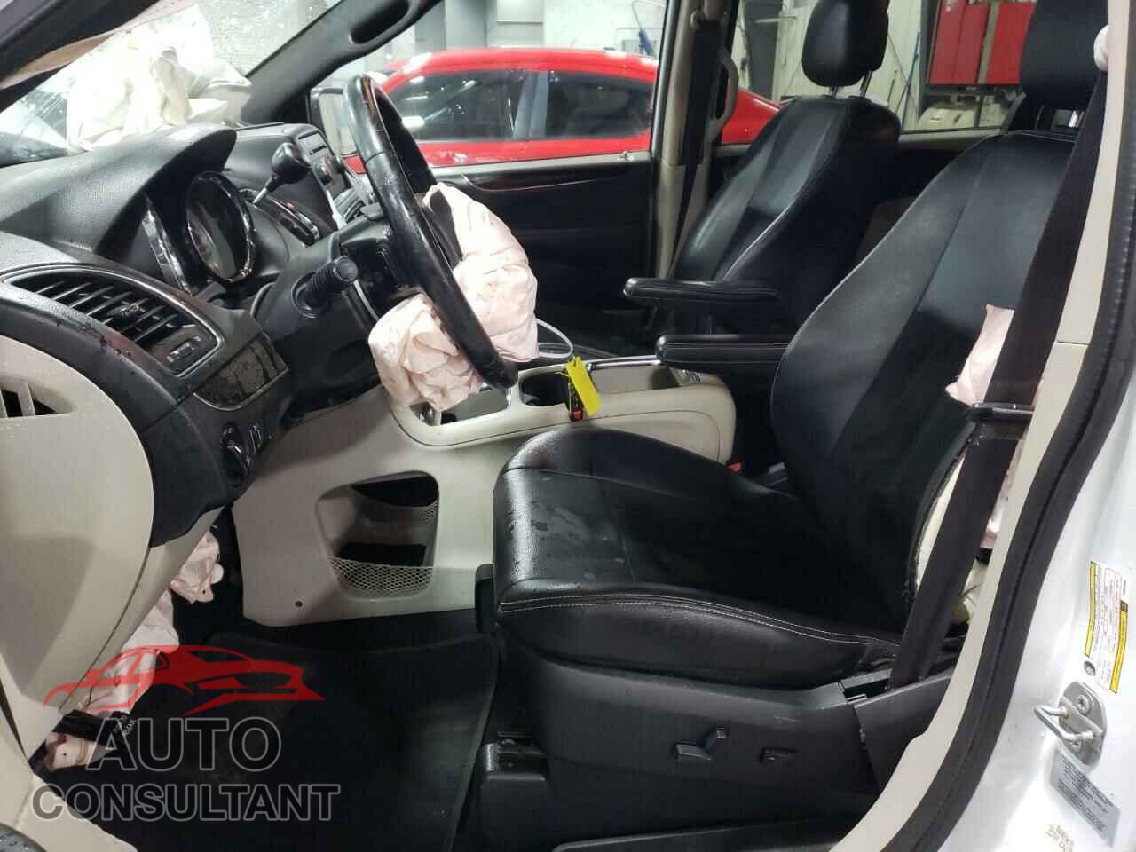 DODGE CARAVAN 2017 - 2C4RDGCG2HR604566