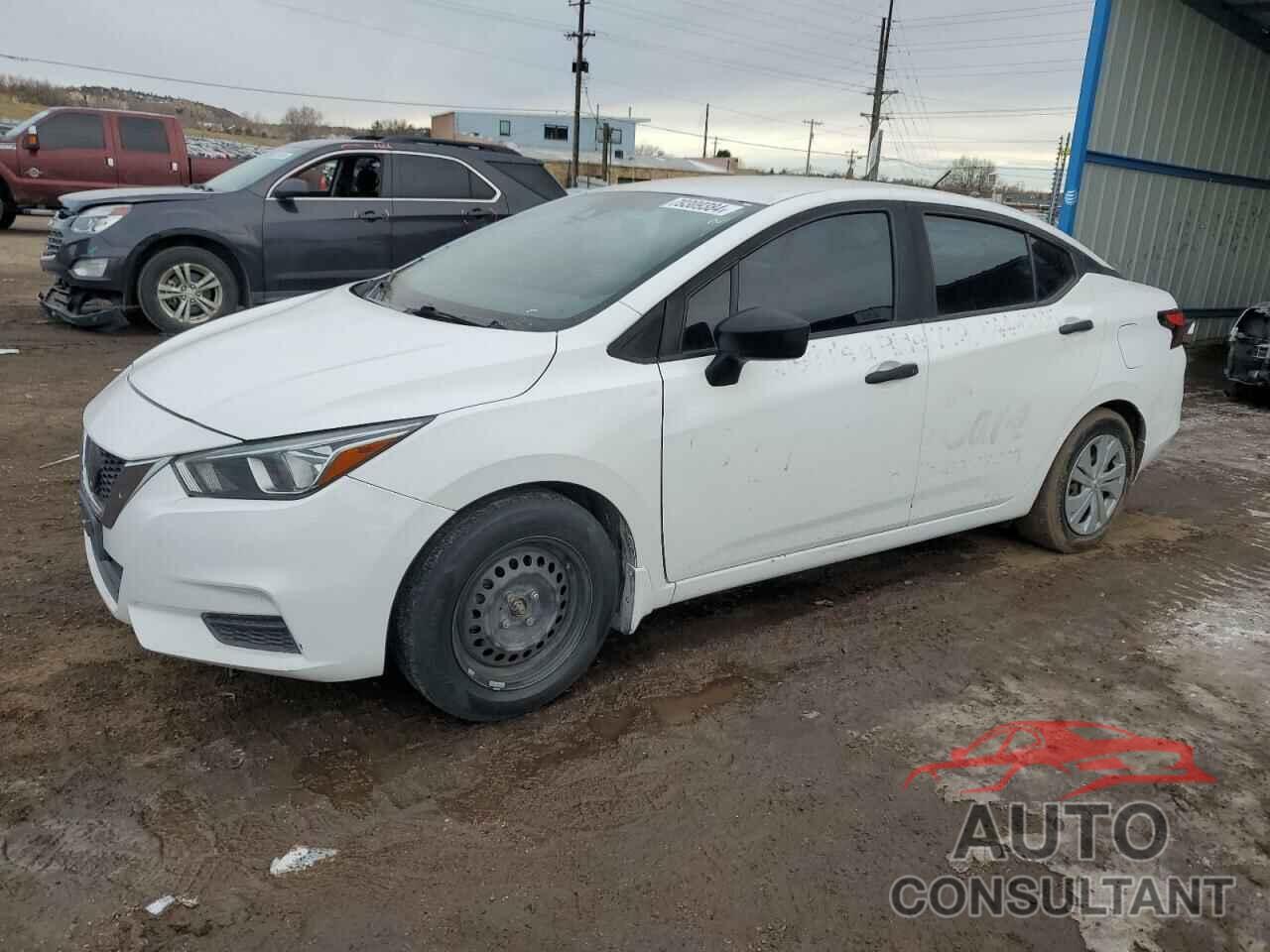 NISSAN VERSA 2020 - 3N1CN8DV2LL864125