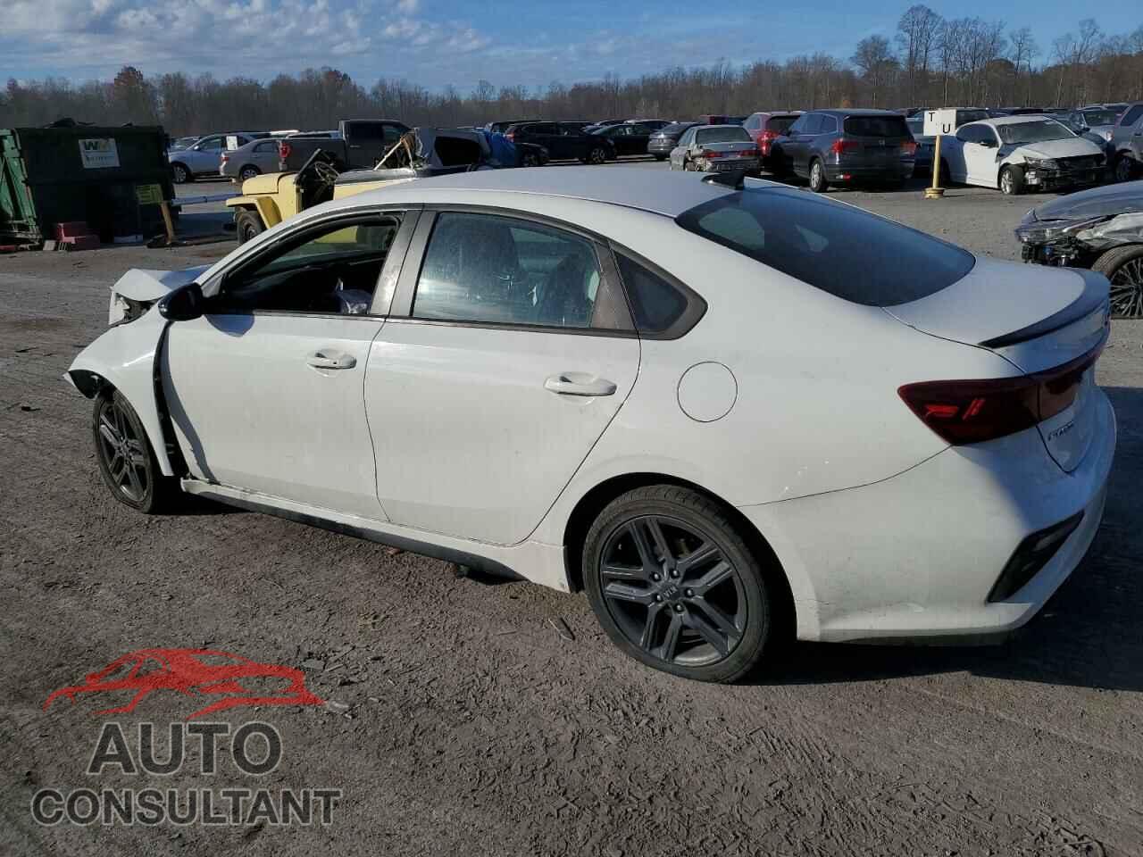 KIA FORTE 2020 - 3KPF34AD3LE160525