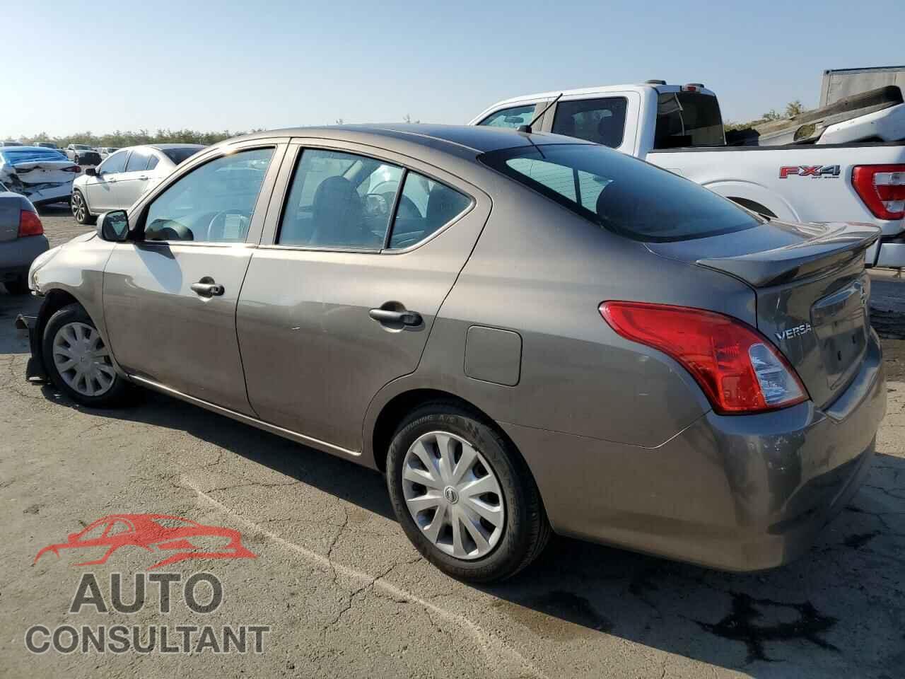 NISSAN VERSA 2015 - 3N1CN7AP1FL850687
