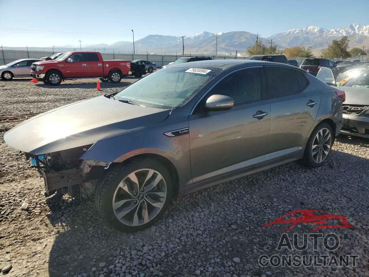 KIA OPTIMA 2015 - 5XXGR4A60FG445912