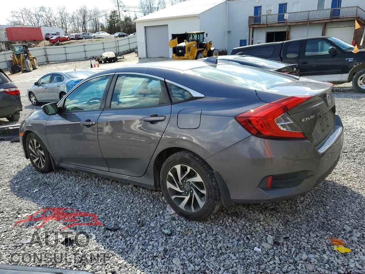 HONDA CIVIC 2017 - 2HGFC2F70HH566413