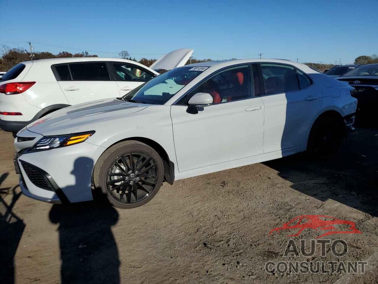 TOYOTA CAMRY 2024 - 4T1K31AK0RU070153