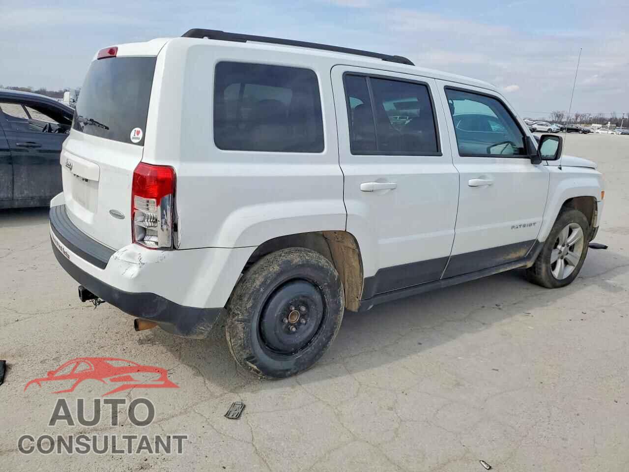 JEEP PATRIOT 2016 - 1C4NJPFA4GD794189