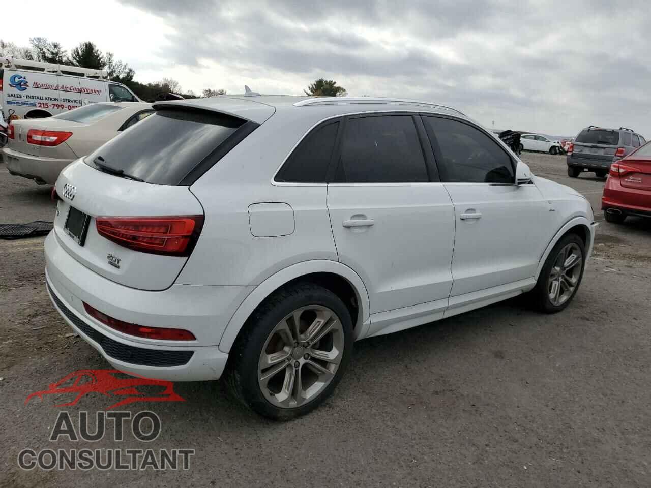 AUDI Q3 2017 - WA1GCCFS3HR015724
