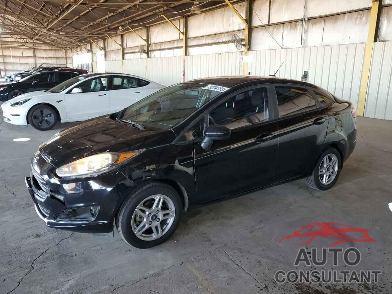 FORD FIESTA 2018 - 3FADP4BJ5JM104546