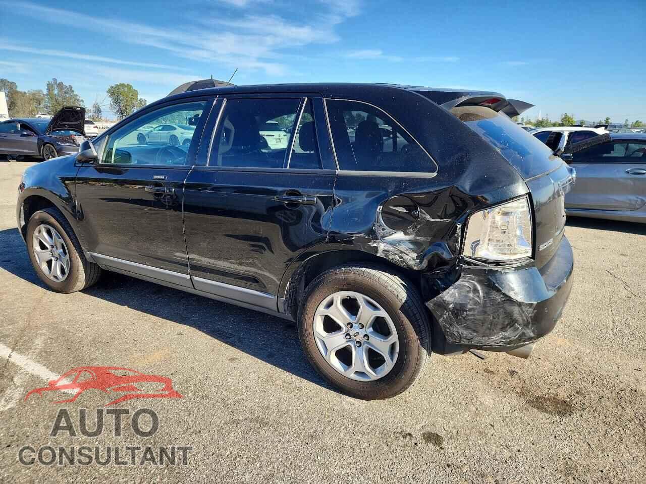 FORD EDGE 2013 - 2FMDK3JC9DBB83419