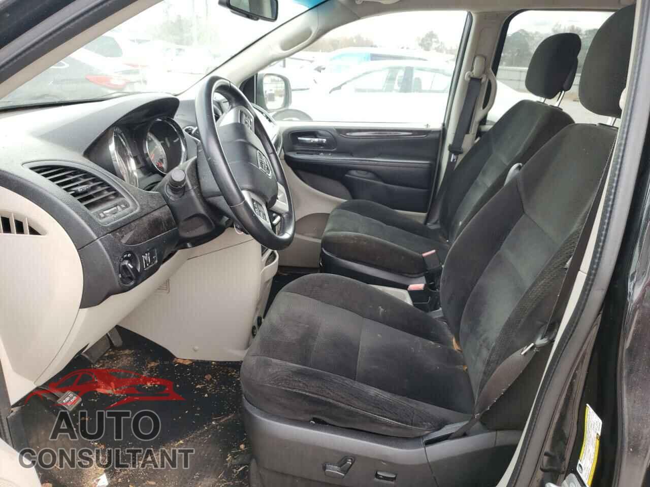 DODGE CARAVAN 2016 - 2C4RDGBGXGR151684