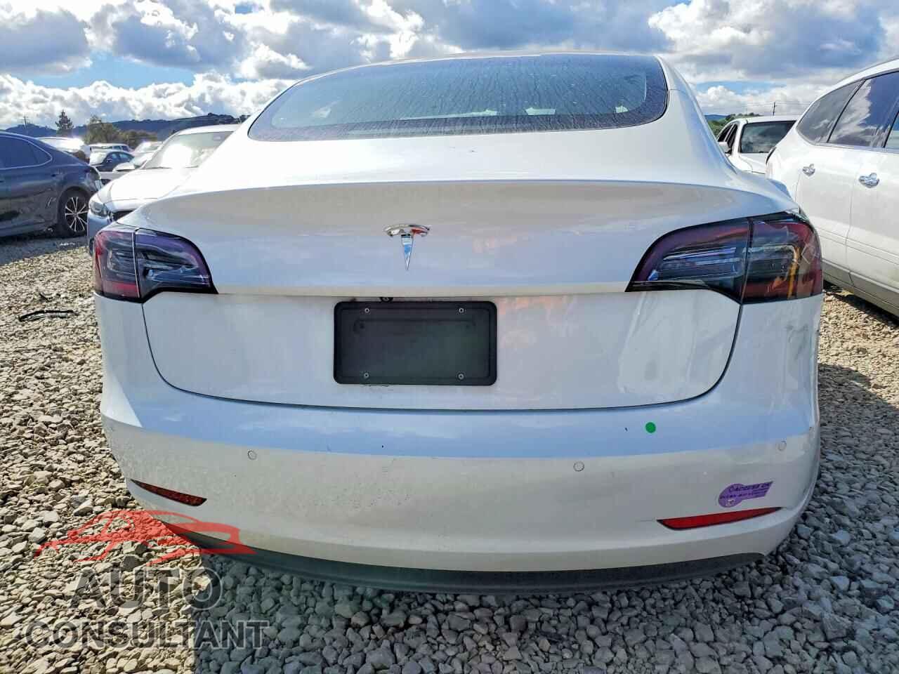 TESLA MODEL 3 2019 - 5YJ3E1EA3KF430812