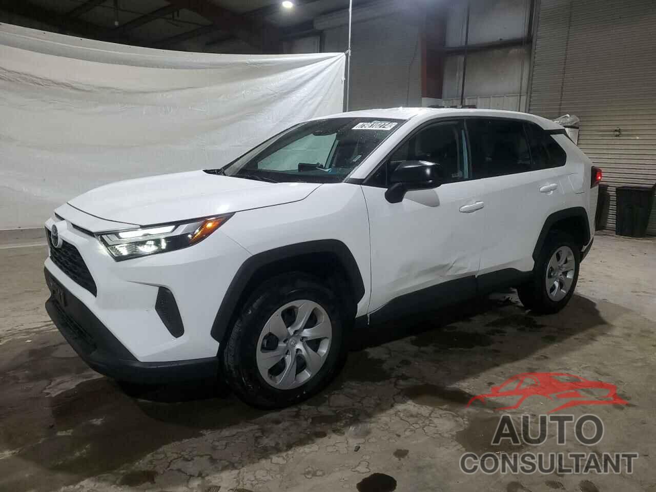 TOYOTA RAV4 2024 - 2T3F1RFV4RW468174